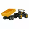 Traktor Jamara JCB Fastrac 1:24 elektrimootoriga RC mudel lastele