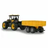 Traktor Jamara JCB Fastrac 1:24 elektrimootoriga RC mudel lastele