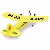 Lennuk Jamara Piper J3-CUB elektrimootor 150 mAh 106 g
