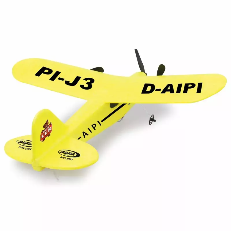 Lennuk Jamara Piper J3-CUB elektrimootor 150 mAh 106 g