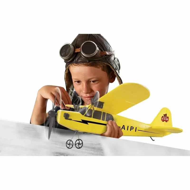 Lennuk Jamara Piper J3-CUB elektrimootor 150 mAh 106 g
