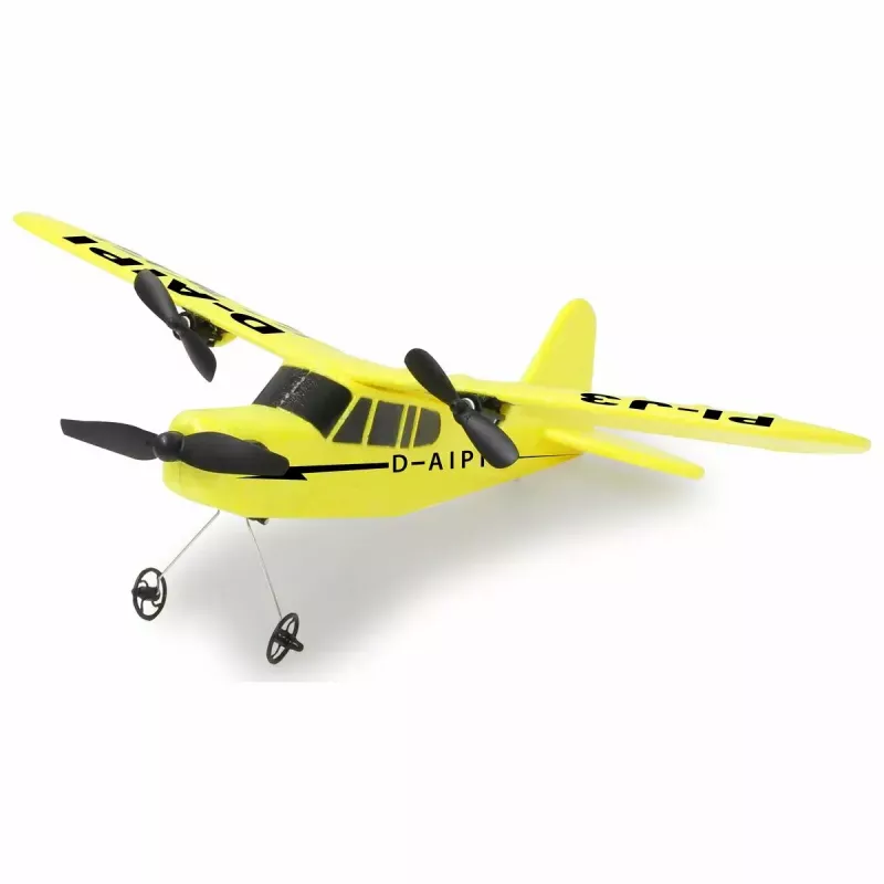 Lennuk Jamara Piper J3-CUB elektrimootor 150 mAh 106 g