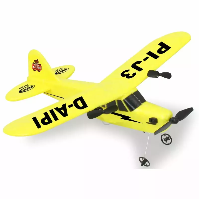 Lennuk Jamara Piper J3-CUB elektrimootor 150 mAh 106 g