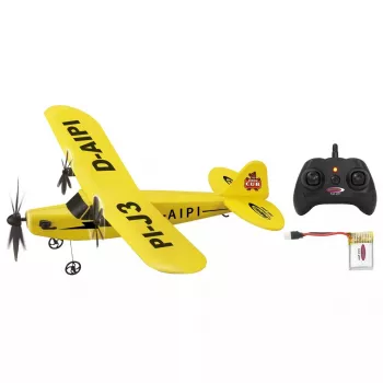 Lennuk Jamara Piper J3-CUB elektrimootor 150 mAh 106 g