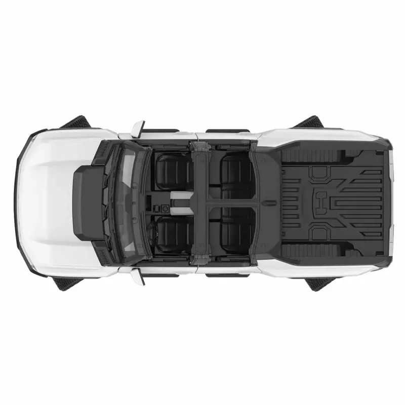 RC-auto Jamara Hummer EV elektrimootor 1:26 lastele alates 6. eluaastast