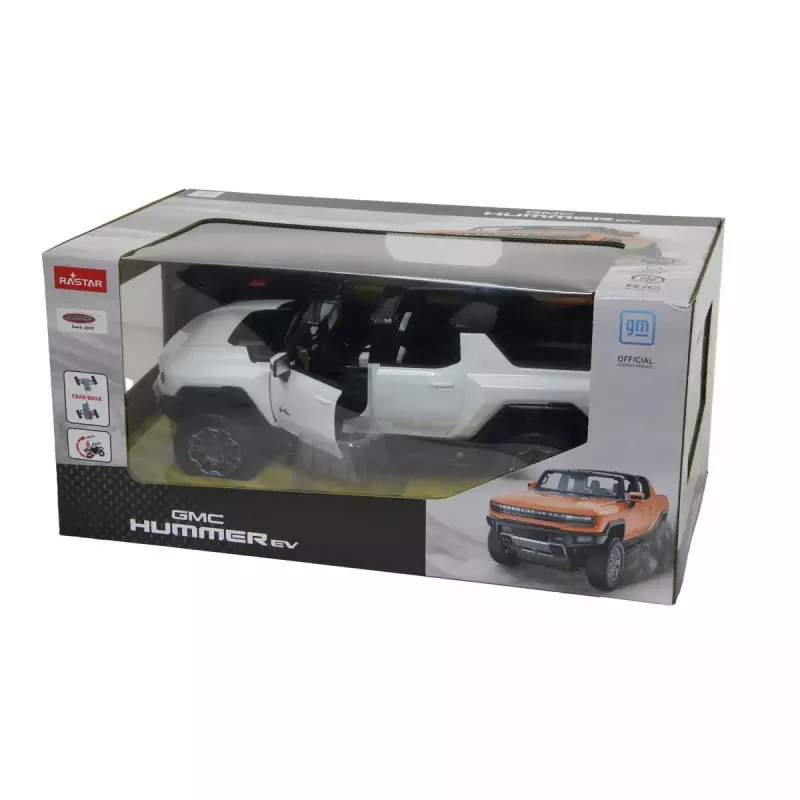 RC-auto Jamara Hummer EV elektrimootor 1:26 lastele alates 6. eluaastast