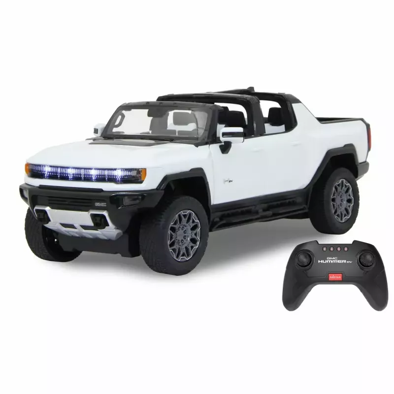 RC-auto Jamara Hummer EV elektrimootor 1:26 lastele alates 6. eluaastast