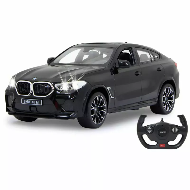 RC auto Jamara BMW X6 M Electric 1:14 alates 6. eluaastast
