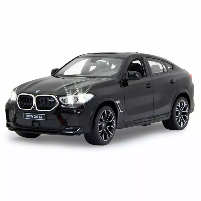 RC auto Jamara BMW X6 M Electric 1:14 alates 6. eluaastast