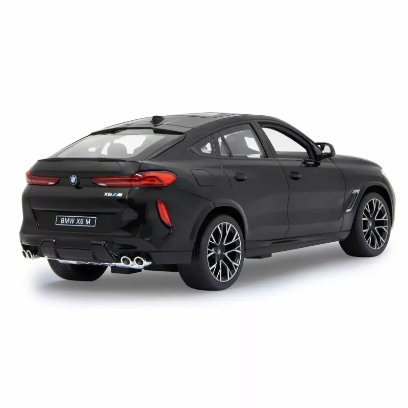 RC auto Jamara BMW X6 M Electric 1:14 alates 6. eluaastast