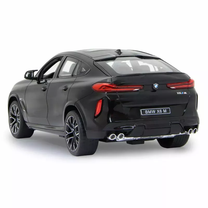 RC auto Jamara BMW X6 M Electric 1:14 alates 6. eluaastast