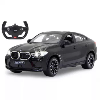 RC auto Jamara BMW X6 M Electric 1:14 alates 6. eluaastast