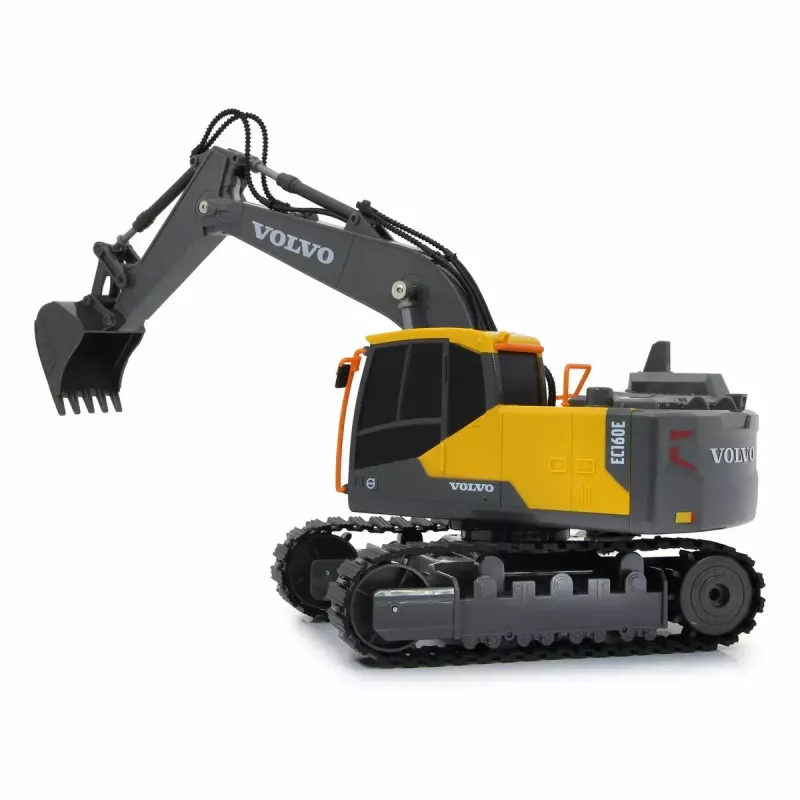 Ekskavaator Jamara Volvo EC160E elektrimootoriga 1:26