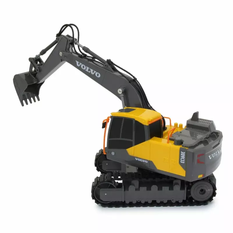 Ekskavaator Jamara Volvo EC160E elektrimootoriga 1:26