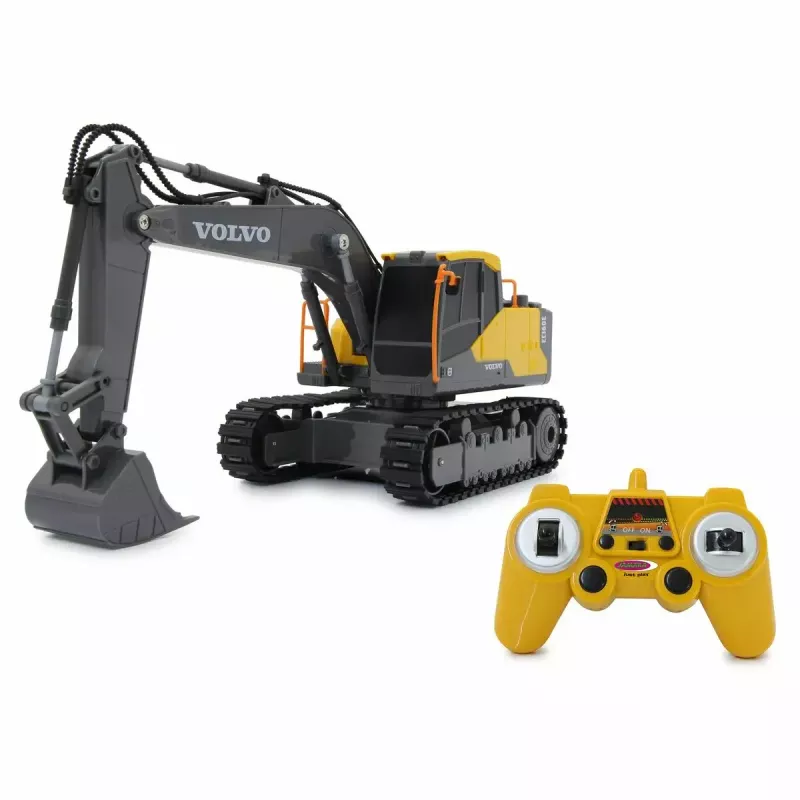 Ekskavaator Jamara Volvo EC160E elektrimootoriga 1:26