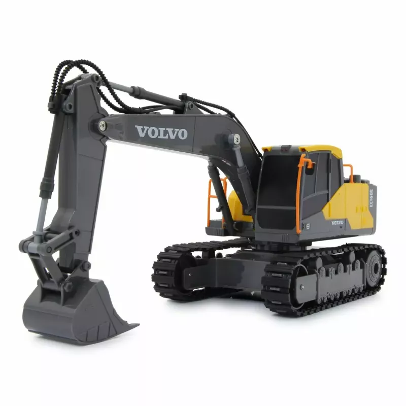 Ekskavaator Jamara Volvo EC160E elektrimootoriga 1:26