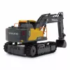 Ekskavaator Jamara Volvo EC160E elektrimootoriga 1:26