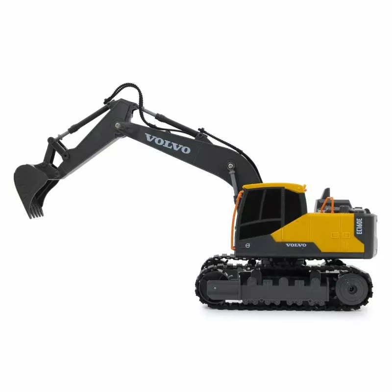 Ekskavaator Jamara Volvo EC160E elektrimootoriga 1:26