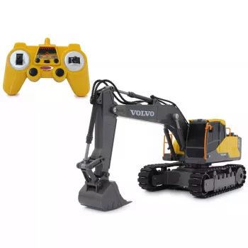 Ekskavaator Jamara Volvo EC160E elektrimootoriga 1:26
