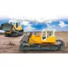 Bulldozer Jamara Liebherr raadio teel juhitav mudel elektrimootoriga 1:20