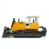Bulldozer Jamara Liebherr raadio teel juhitav mudel elektrimootoriga 1:20