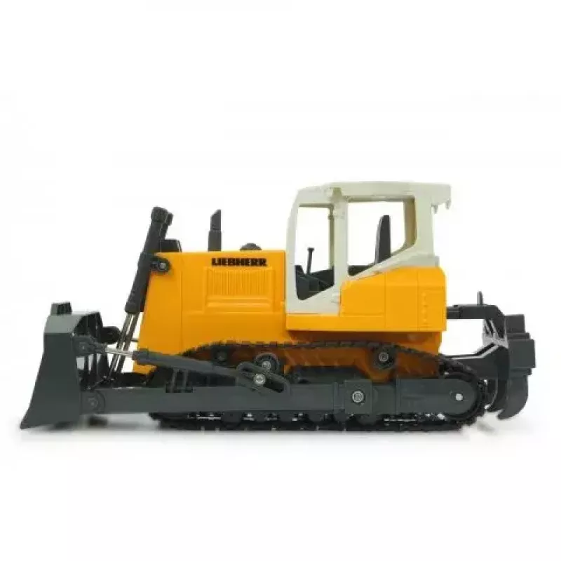 Bulldozer Jamara Liebherr raadio teel juhitav mudel elektrimootoriga 1:20