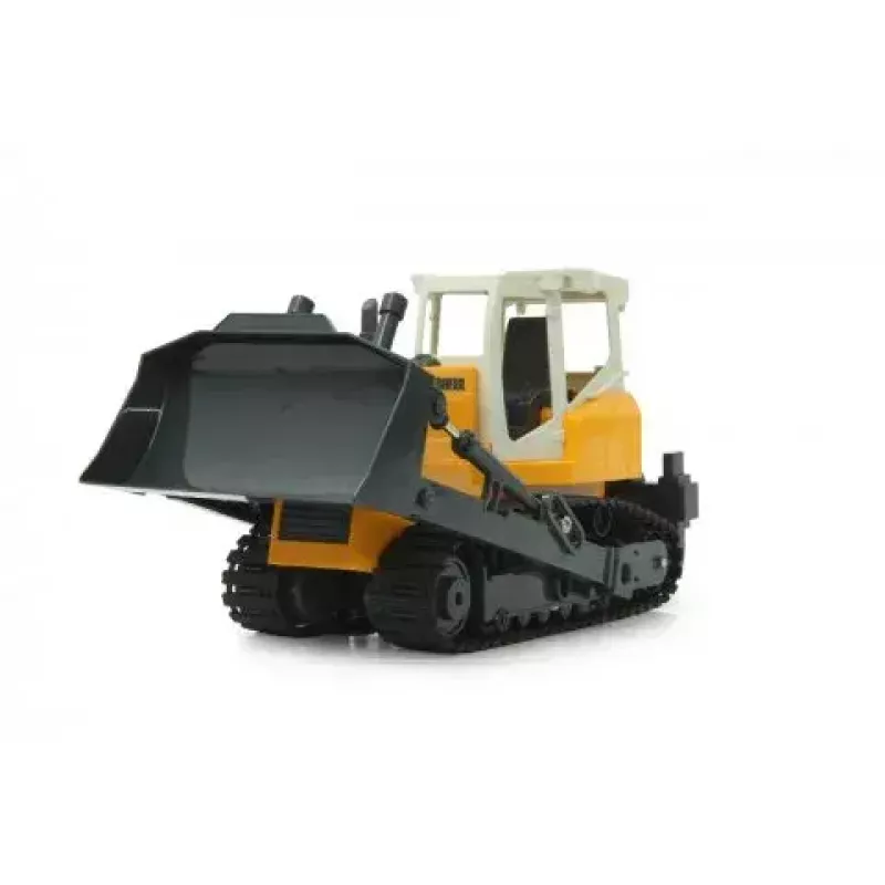 Bulldozer Jamara Liebherr raadio teel juhitav mudel elektrimootoriga 1:20