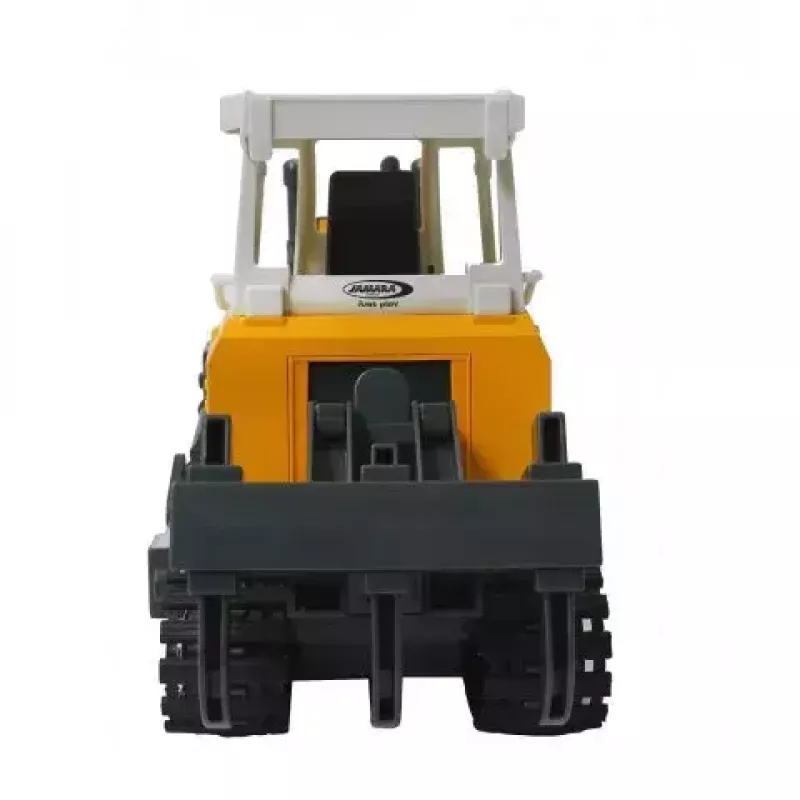 Bulldozer Jamara Liebherr raadio teel juhitav mudel elektrimootoriga 1:20
