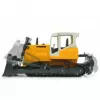 Bulldozer Jamara Liebherr raadio teel juhitav mudel elektrimootoriga 1:20