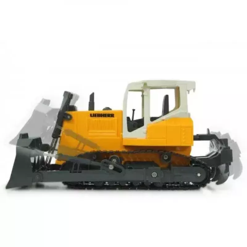 Bulldozer Jamara Liebherr raadio teel juhitav mudel elektrimootoriga 1:20