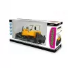 Bulldozer Jamara Liebherr raadio teel juhitav mudel elektrimootoriga 1:20