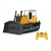 Bulldozer Jamara Liebherr raadio teel juhitav mudel elektrimootoriga 1:20