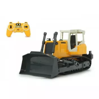 Bulldozer Jamara Liebherr raadio teel juhitav mudel elektrimootoriga 1:20