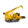 Car Jamara Mercedes Arocs