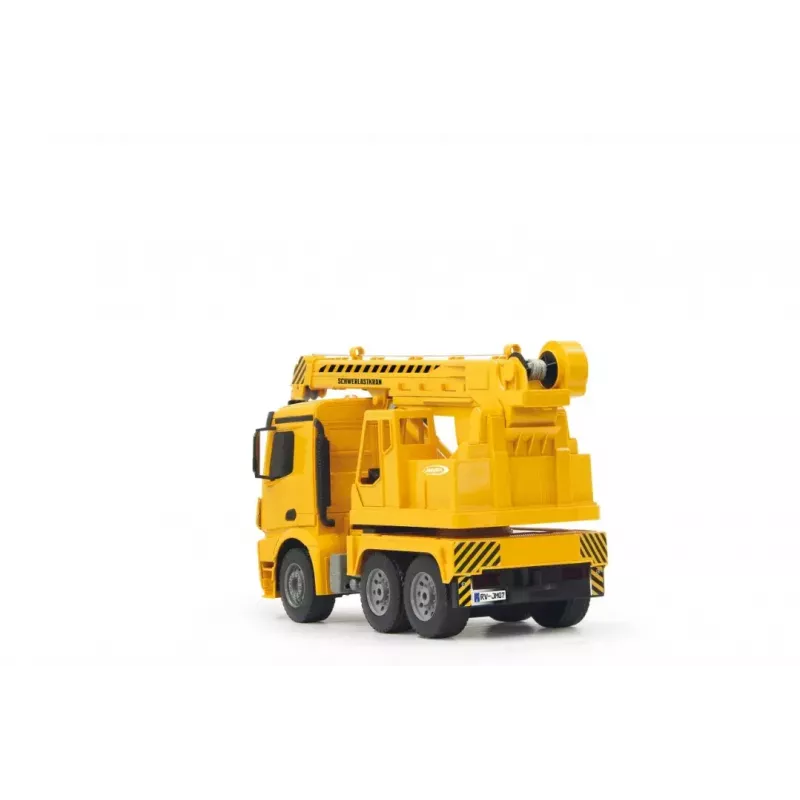 Car Jamara Mercedes Arocs