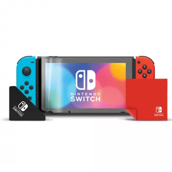 PDP Nintendo Switch & OLED mitmik ekraanikaitse komplekt