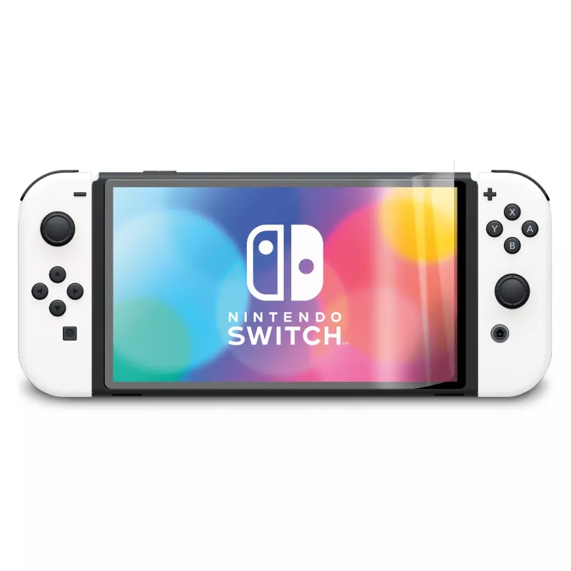 PDP Nintendo Switch & OLED mitmik ekraanikaitse komplekt