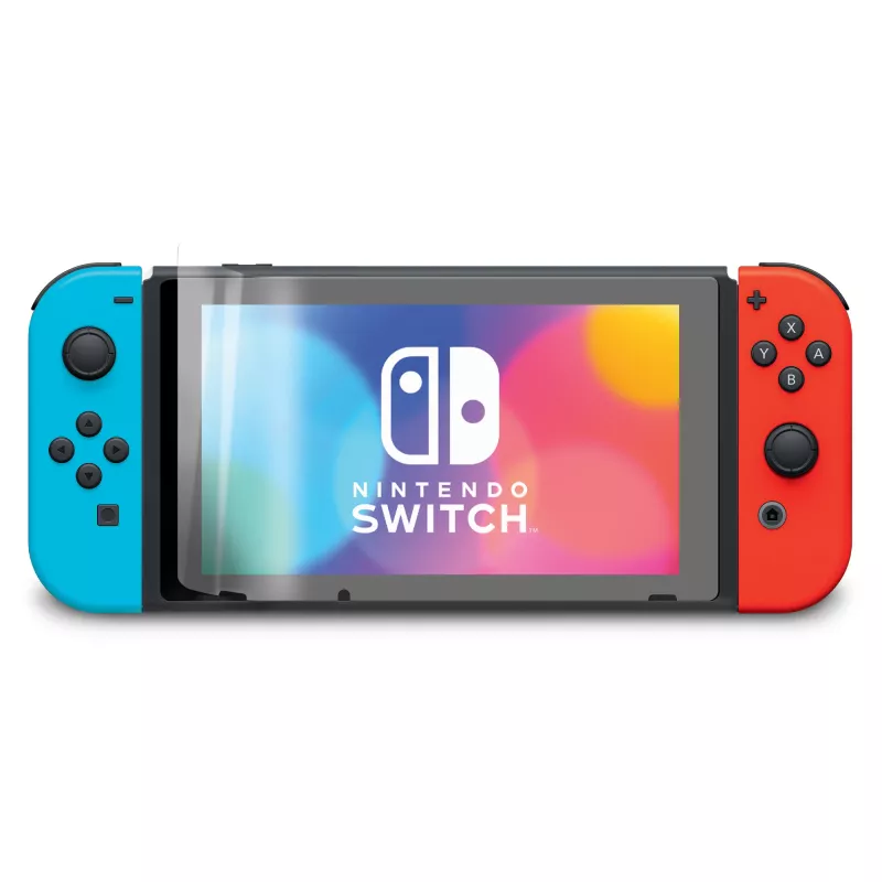 PDP Nintendo Switch & OLED mitmik ekraanikaitse komplekt