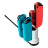 PDP Joy-Con Charging Shuttle, siseruumides, 1,524 m, valge