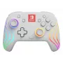 PDP Afterglow Wave Valge mängupult Analoog / Digitaalne Nintendo Switch, Nintendo Switch OLED