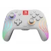 PDP Afterglow Wave Valge mängupult Analoog / Digitaalne Nintendo Switch, Nintendo Switch OLED