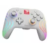 PDP Afterglow Wave Valge mängupult Analoog / Digitaalne Nintendo Switch, Nintendo Switch OLED