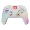 PDP Afterglow Wave Valge mängupult Analoog / Digitaalne Nintendo Switch, Nintendo Switch OLED