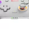 PDP Afterglow Wave Valge mängupult Analoog / Digitaalne Nintendo Switch, Nintendo Switch OLED
