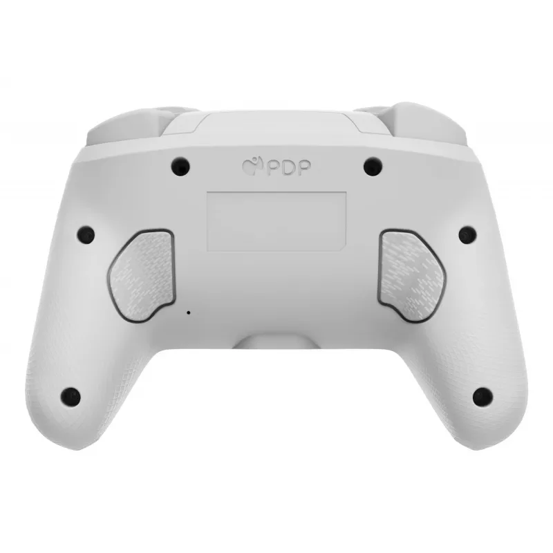 PDP Afterglow Wave Valge mängupult Analoog / Digitaalne Nintendo Switch, Nintendo Switch OLED