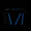 Kõvakohver PDP Nintendo Switch Kart Drift Overnight Case GLOW Must Sinine