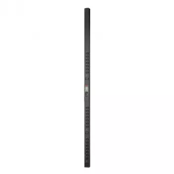 Toitejaotusseade APC NetShelter 9000 PDU 24 vahelduvvoolu pistikupesa (C13/C15/C19/C21), NEMA L6-20P, 200–208 V, 20 A, vertikaalne 0U, must