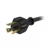 Toitejaotusseade APC NetShelter 9000 PDU 24 vahelduvvoolu pistikupesa (C13/C15/C19/C21), NEMA L6-20P, 200–208 V, 20 A, vertikaalne 0U, must