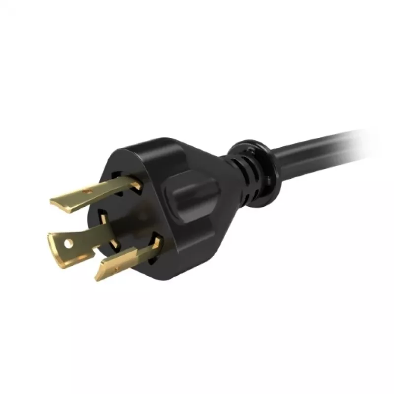 Toitejaotusseade APC NetShelter 9000 PDU 24 vahelduvvoolu pistikupesa (C13/C15/C19/C21), NEMA L6-20P, 200–208 V, 20 A, vertikaalne 0U, must