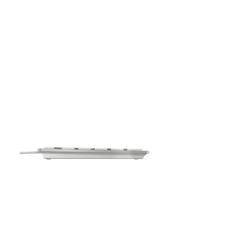 Cherry KC 6000C for Mac klaviatuur, USB-C, US English, hõbedane